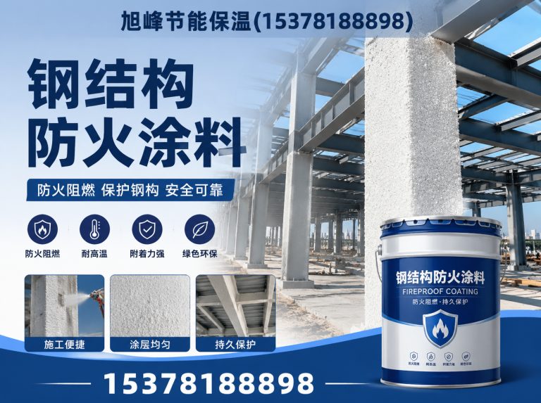 龙泉驿区钢结构防火涂料展示图